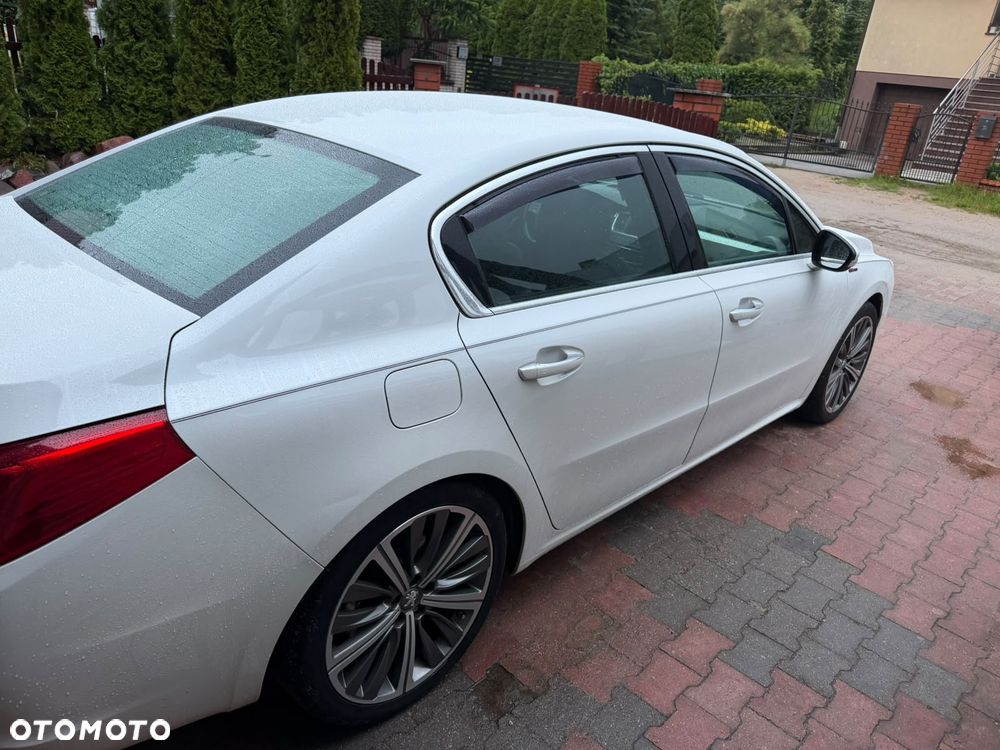 Peugeot 508 2.2 HDi GT - 4