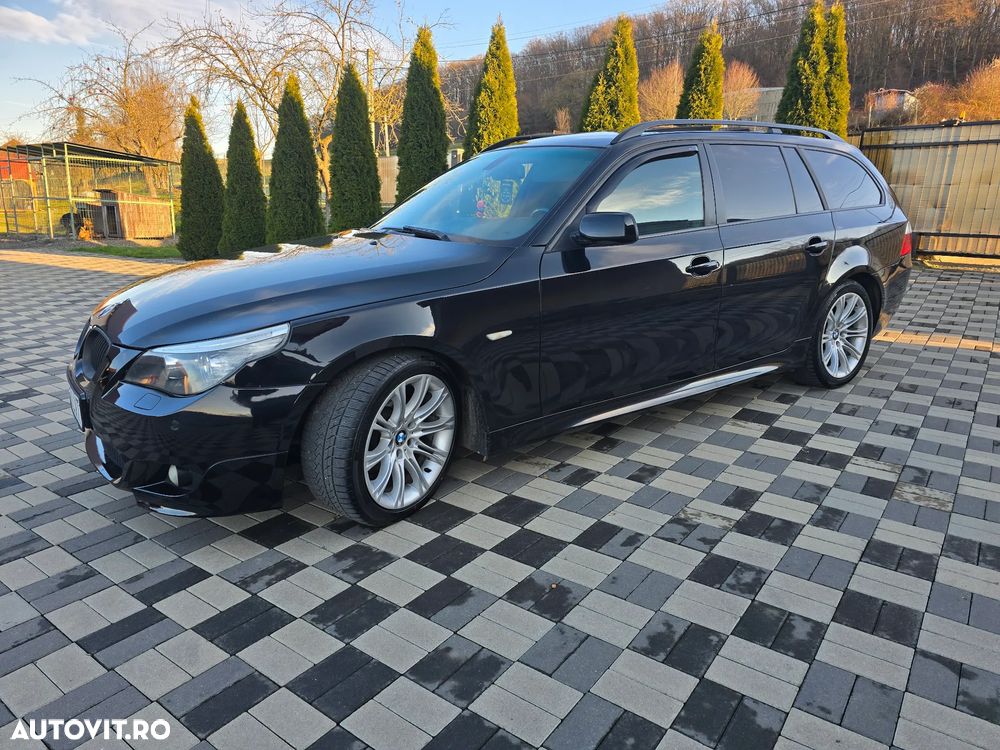 BMW Seria 5 520d Touring - 1
