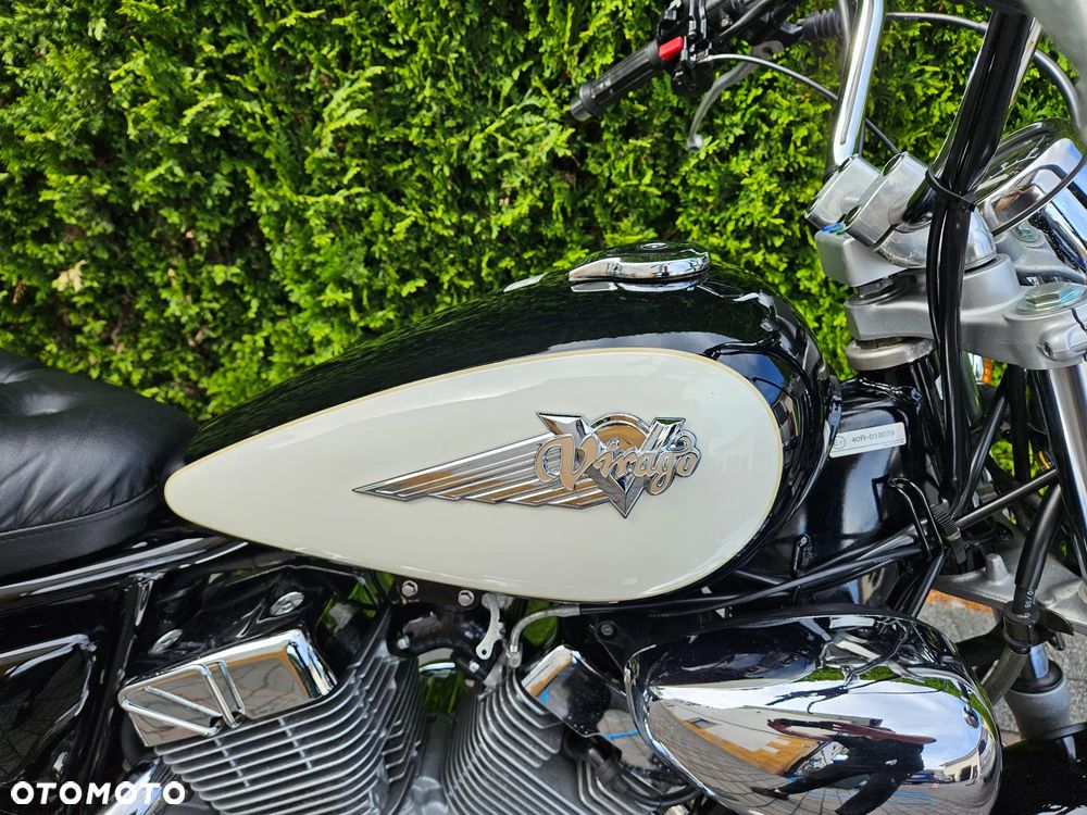 Yamaha Virago - 18
