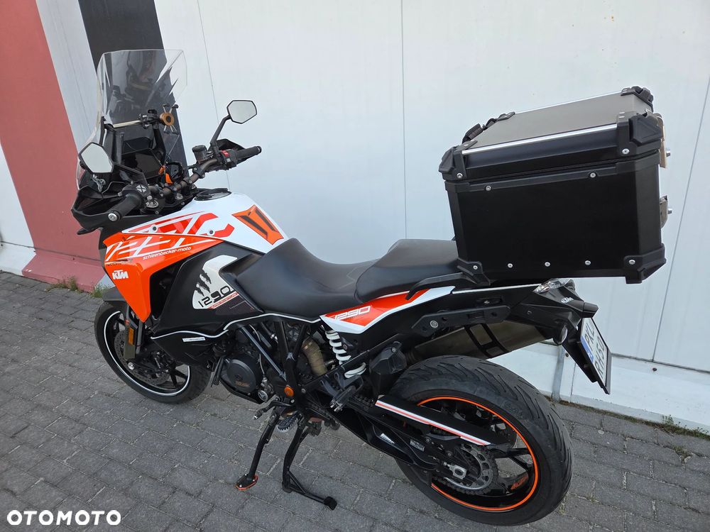 KTM Super Adventure - 5