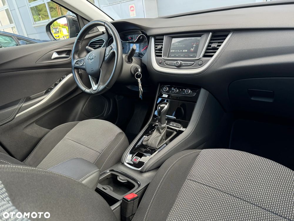 Opel Grandland X 1.2 T Elite S&S - 6