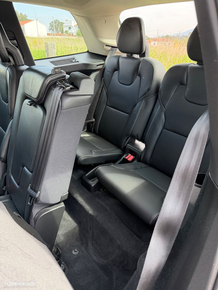 Volvo XC 90 2.0 D4 Inscription - 16