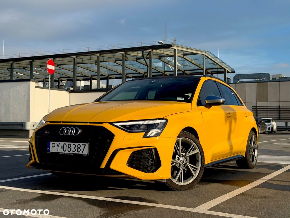 Audi S3 Sportback TFSI Quattro S tronic - 4