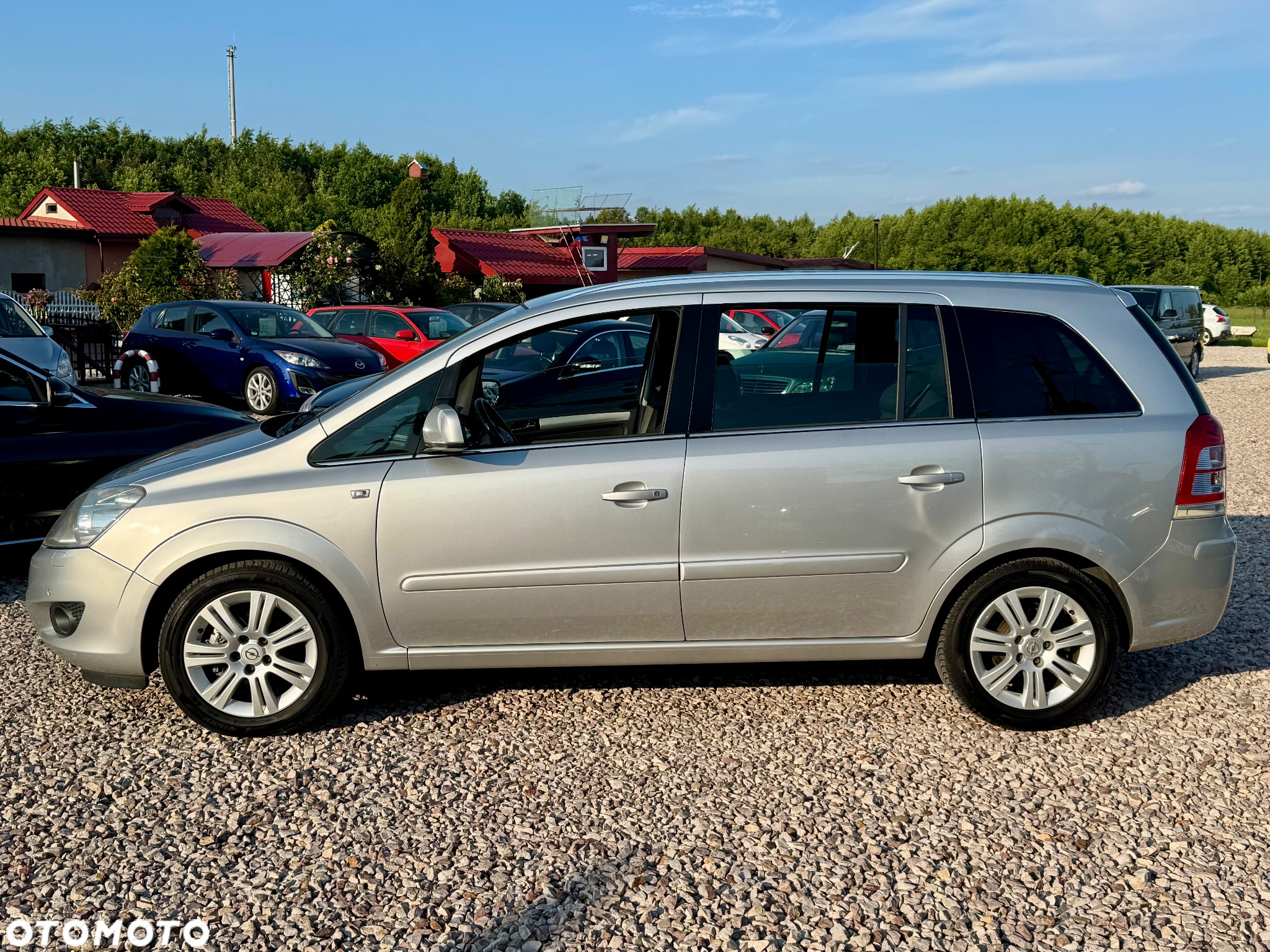 Opel Zafira - 9