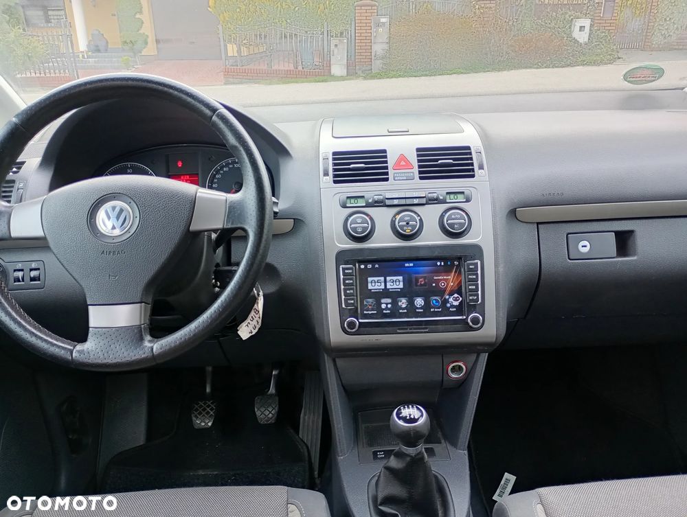 Volkswagen Touran 1.9 TDI DPF Cross - 21