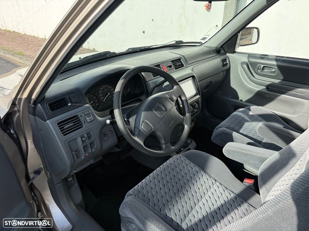 Honda CR-V 2.0 ES Automatic - 10