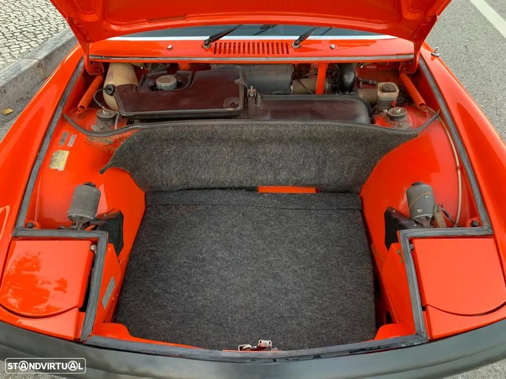 Porsche 914 - 17