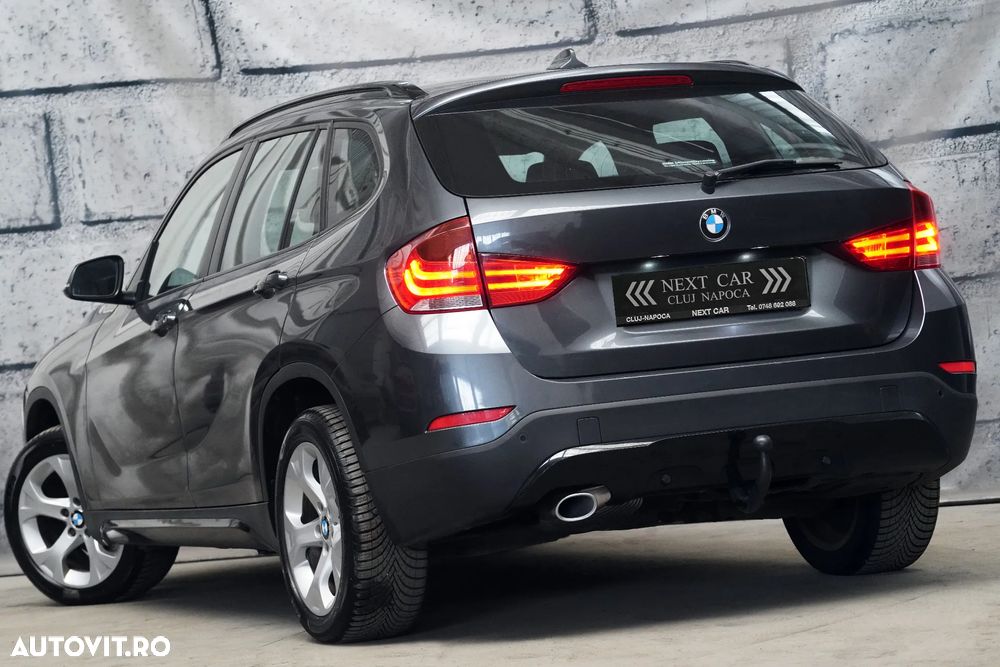 BMW X1 xDrive18d Aut. Sport Line - 4