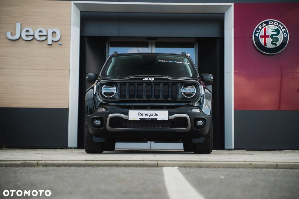 Jeep Renegade 1.3 GSE T4 Turbo S 4x4 S&S - 3
