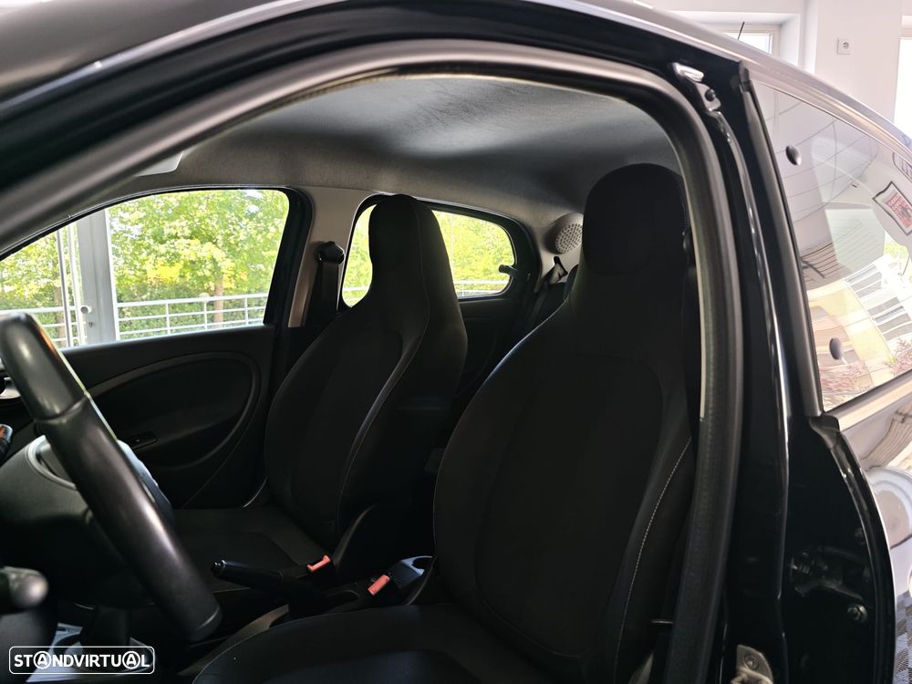 Smart ForFour 1.0 Passion 71 - 26