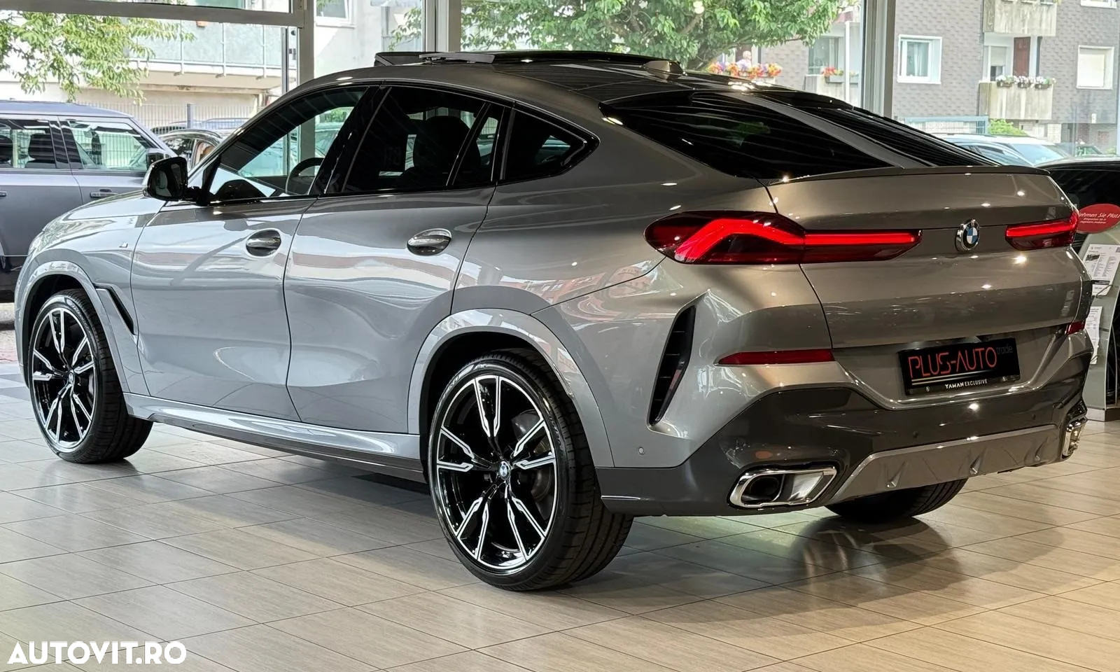 BMW X6 xDrive30d AT MHEV - 8