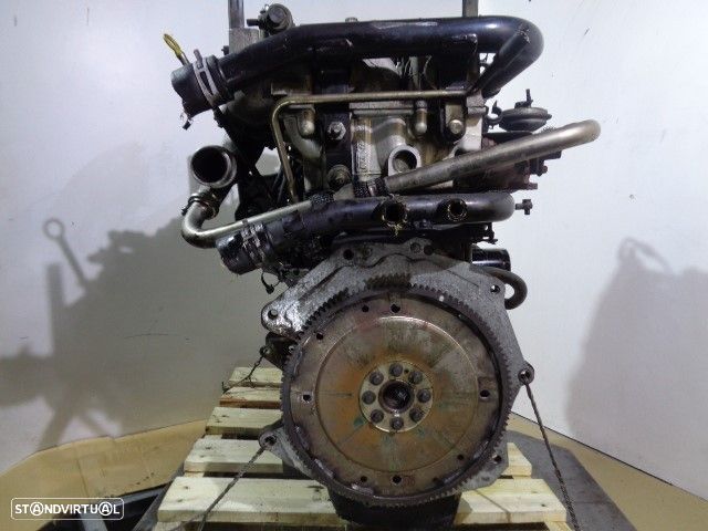 MOTOR COMPLETO CHRYSLER VOYAGER IV 2004 - 7