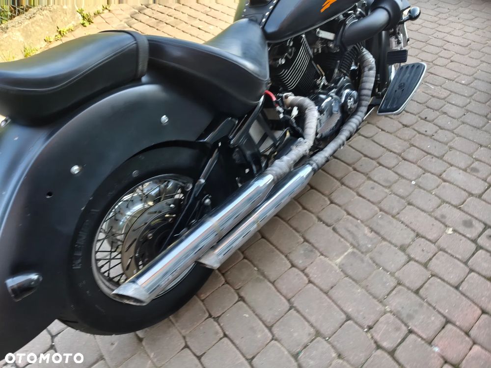 Yamaha Drag Star - 19