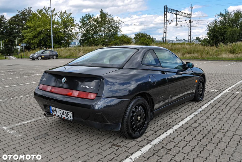 Alfa Romeo GTV 2.0 16v TSpark - 4