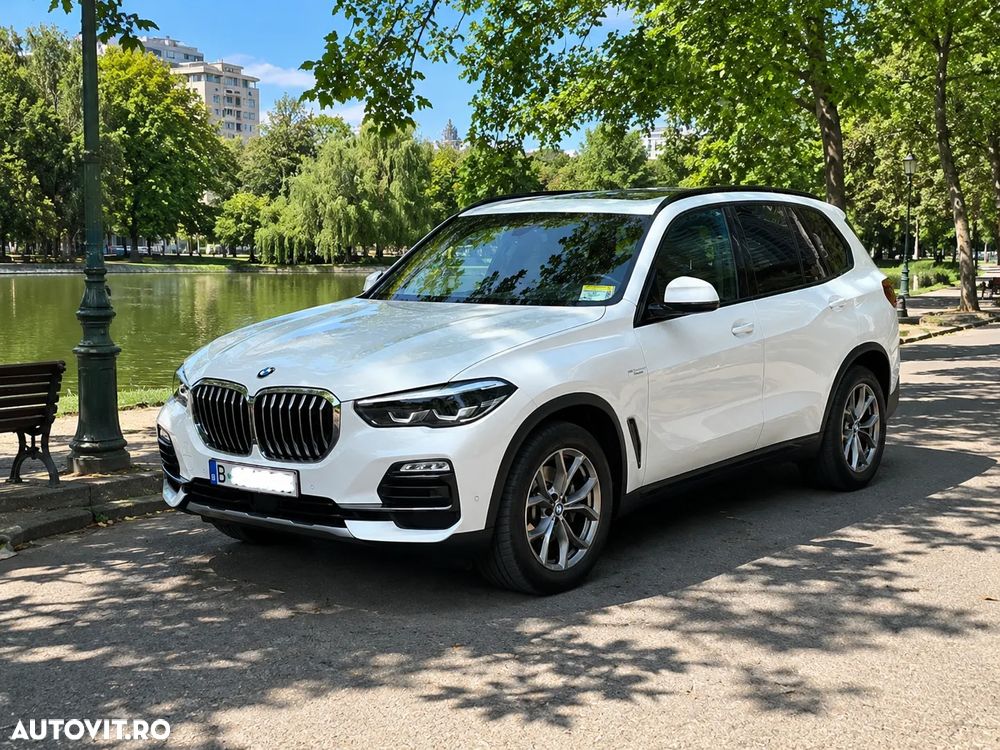 BMW X5 xDrive30d - 1