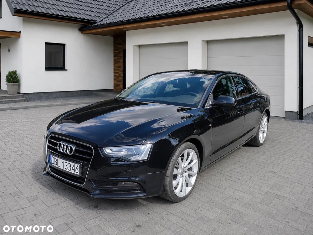 Audi A5 Sportback - 3
