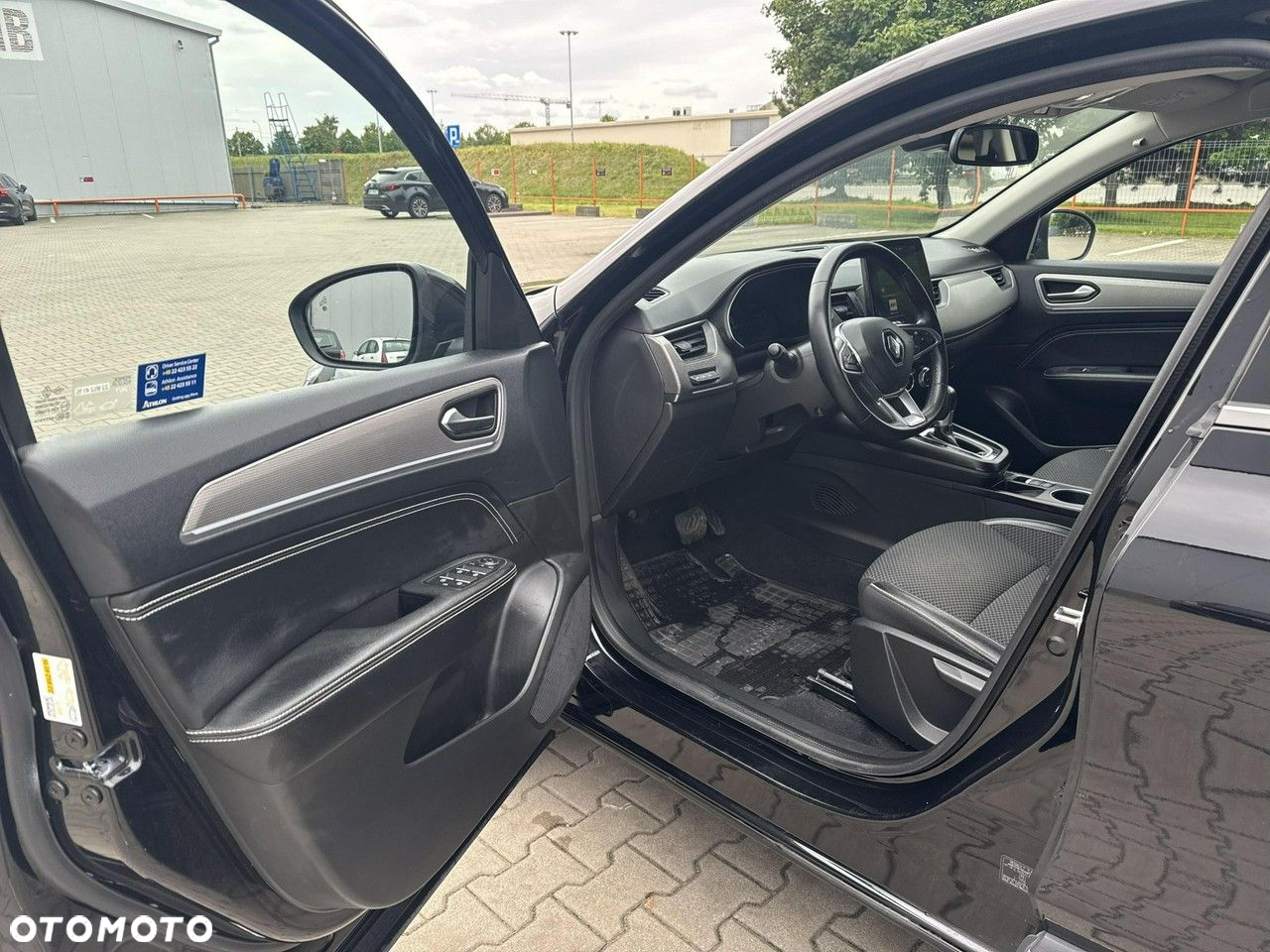 Renault Arkana 1.6 E-Tech Full Hybrid 145 Techno MMT - 10