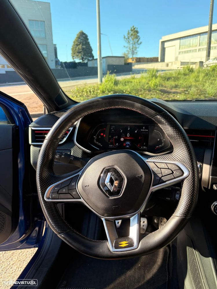 Renault Clio 1.5 Blue dCi RS Line - 12