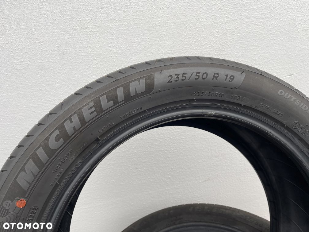 OPONY 235/50/19 103V XL MICHELIN PRIMACY 4 S1 - 6