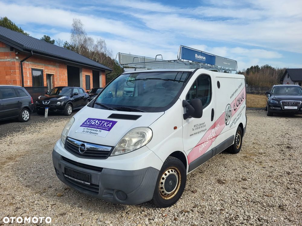 Opel Vivaro - 3