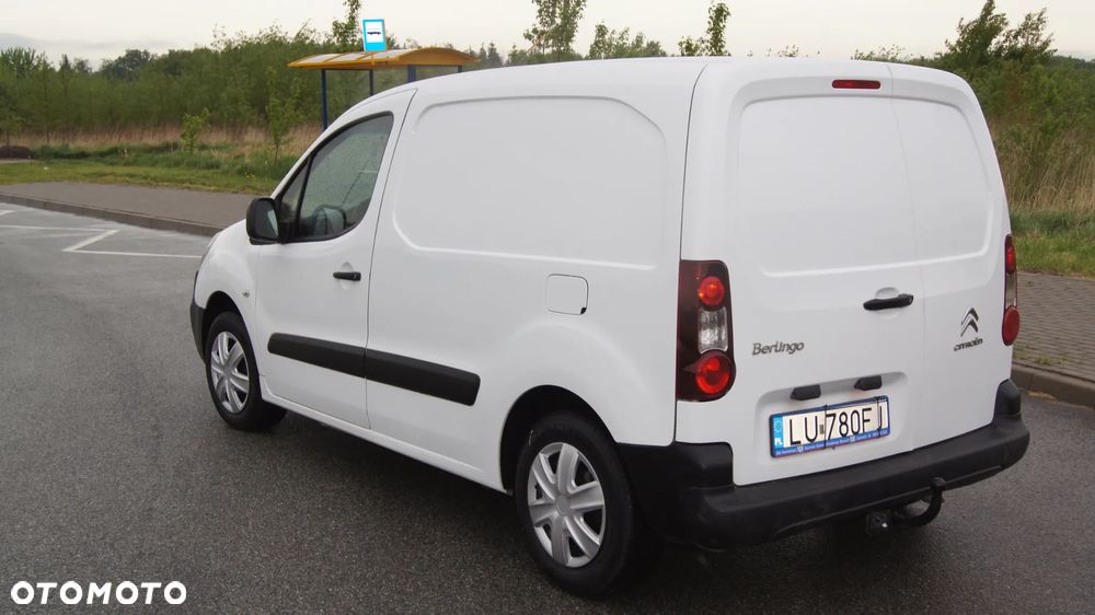Citroën Berlingo - 7