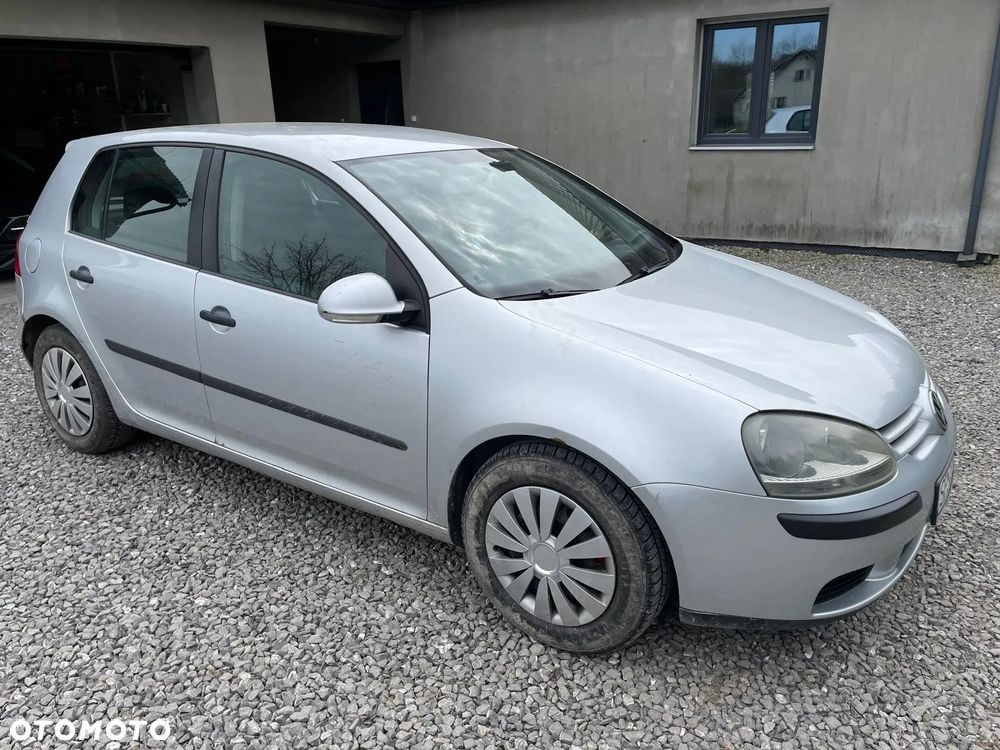 Volkswagen Golf 1.9 TDI Comfortline - 1