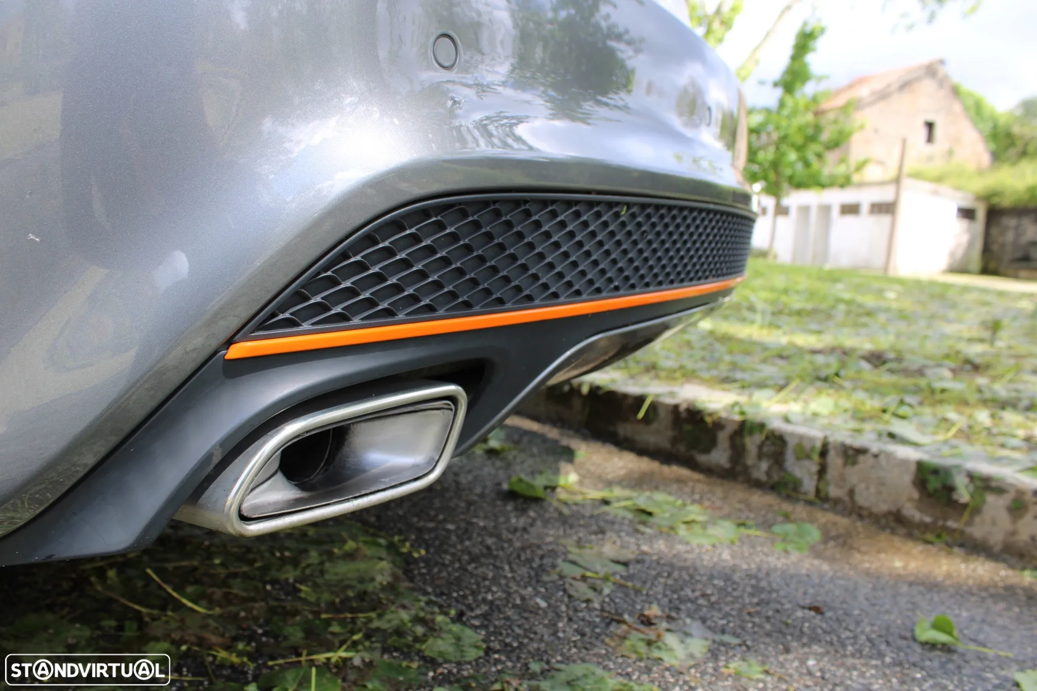 Mercedes-Benz CLA 220 d Shooting Brake AMG Line Aut. - 21