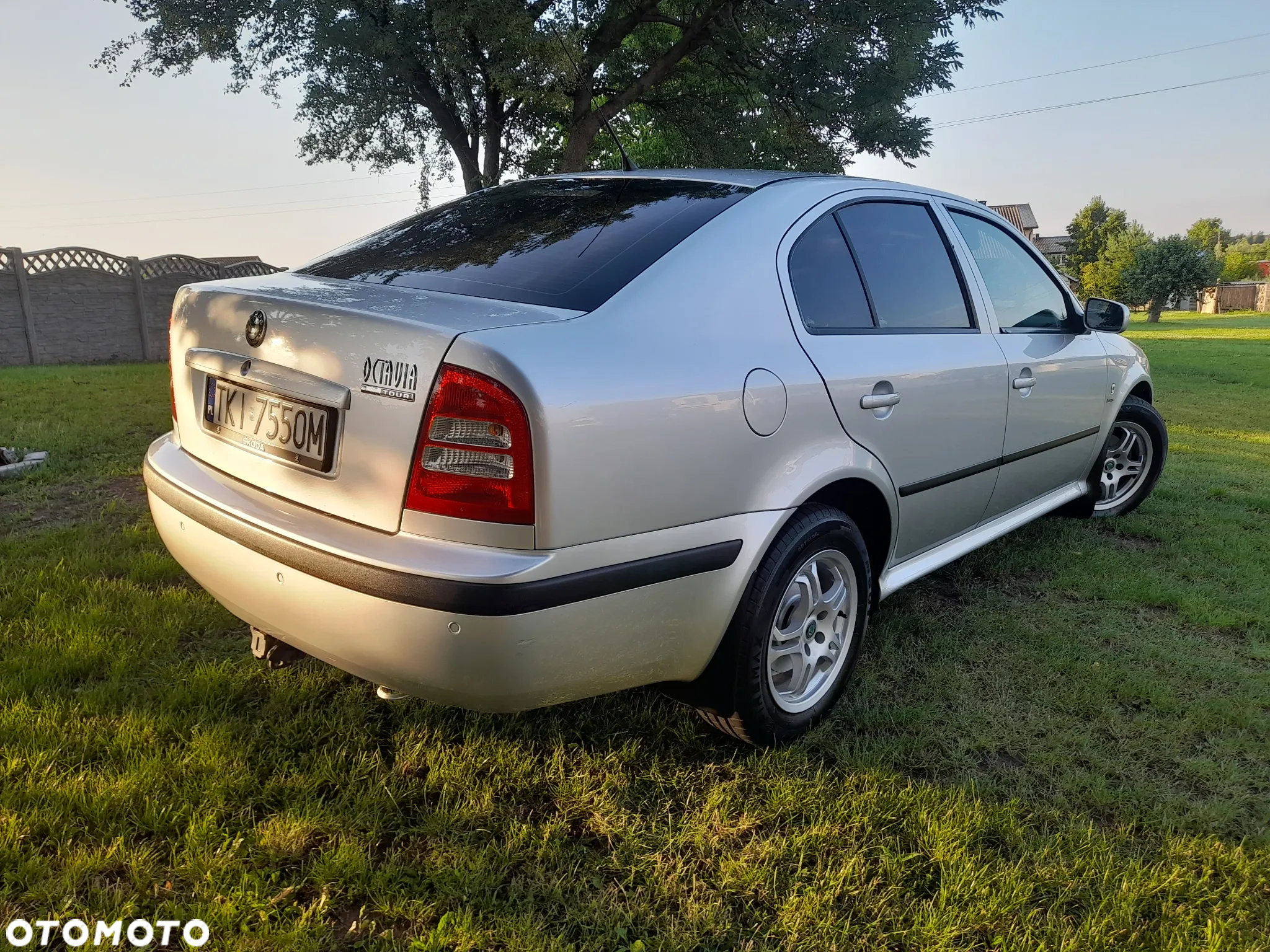 Skoda Octavia 1.6 Tour - 5