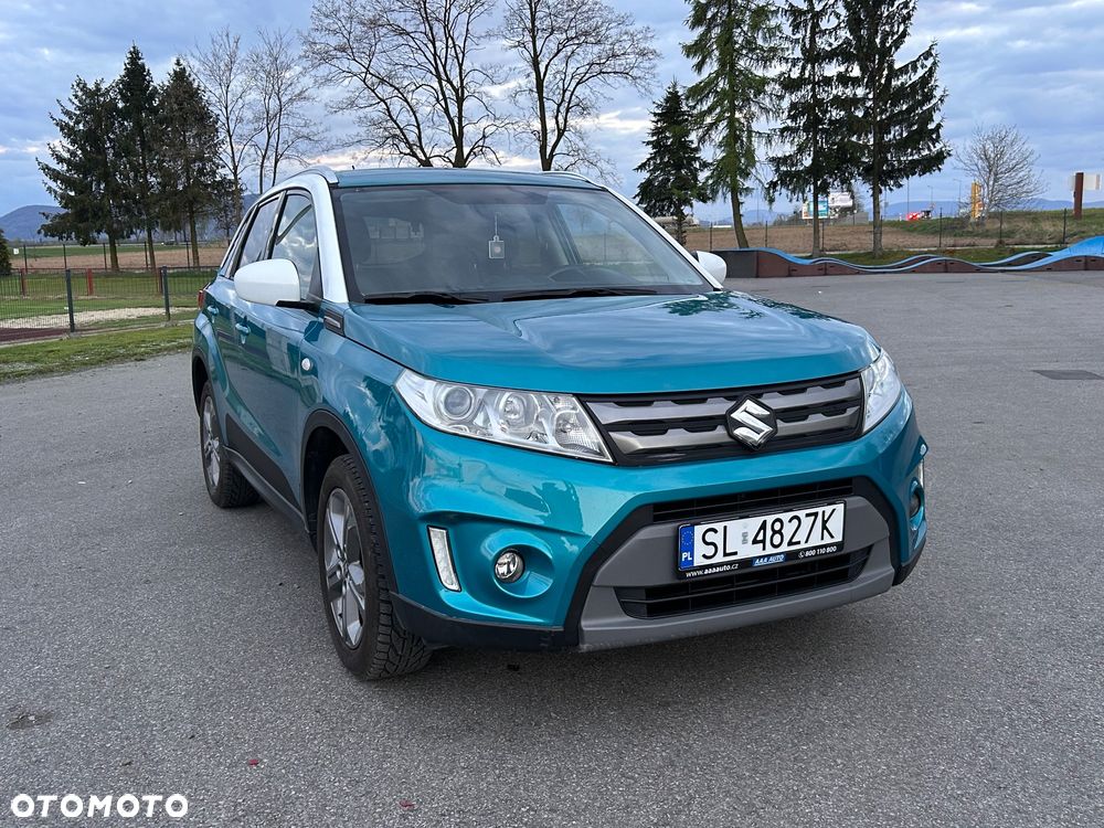 Suzuki Vitara 1.6 Comfort 2WD - 2
