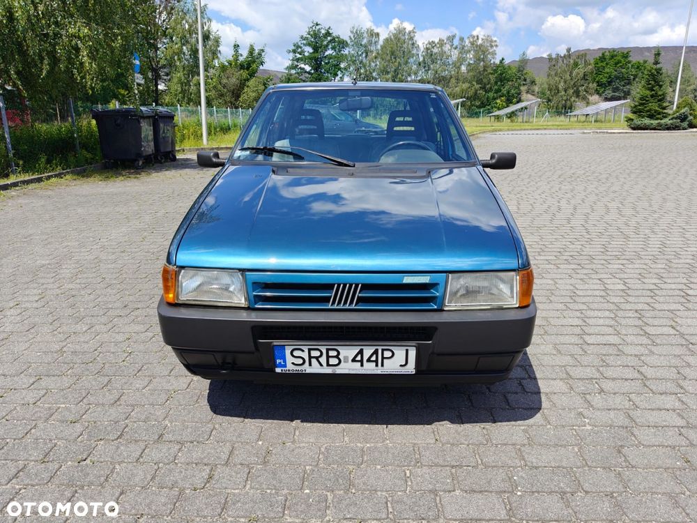 Fiat Uno - 1
