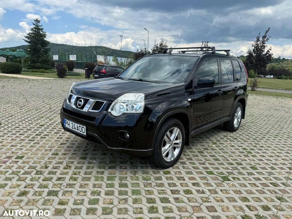 Nissan X-Trail 2.0 dCi DPF All Mode 4X4-i Sport - 1