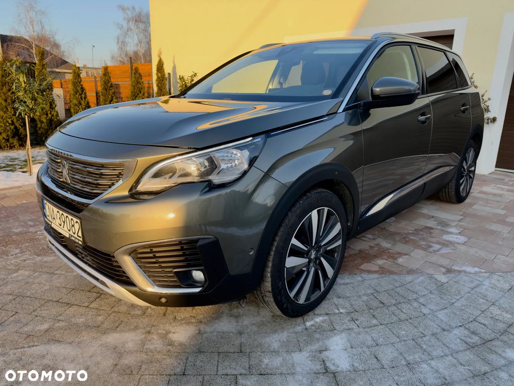 Peugeot 5008 BlueHDi 120 Allure - 2