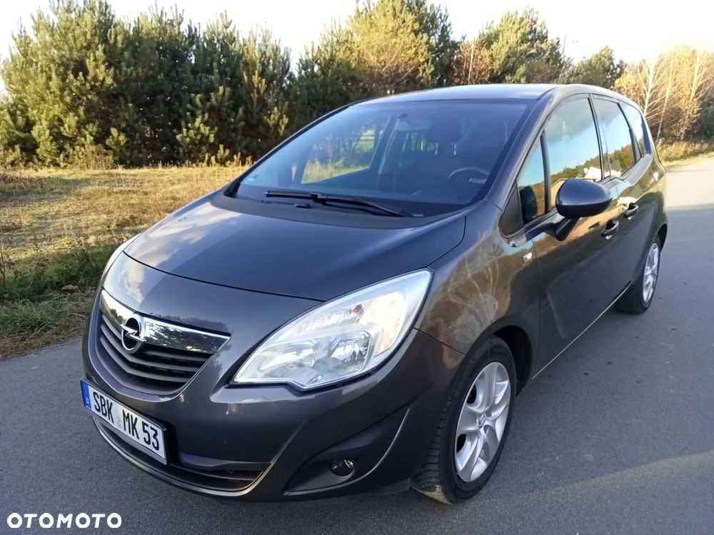 Opel Meriva 1.4 Active - 9