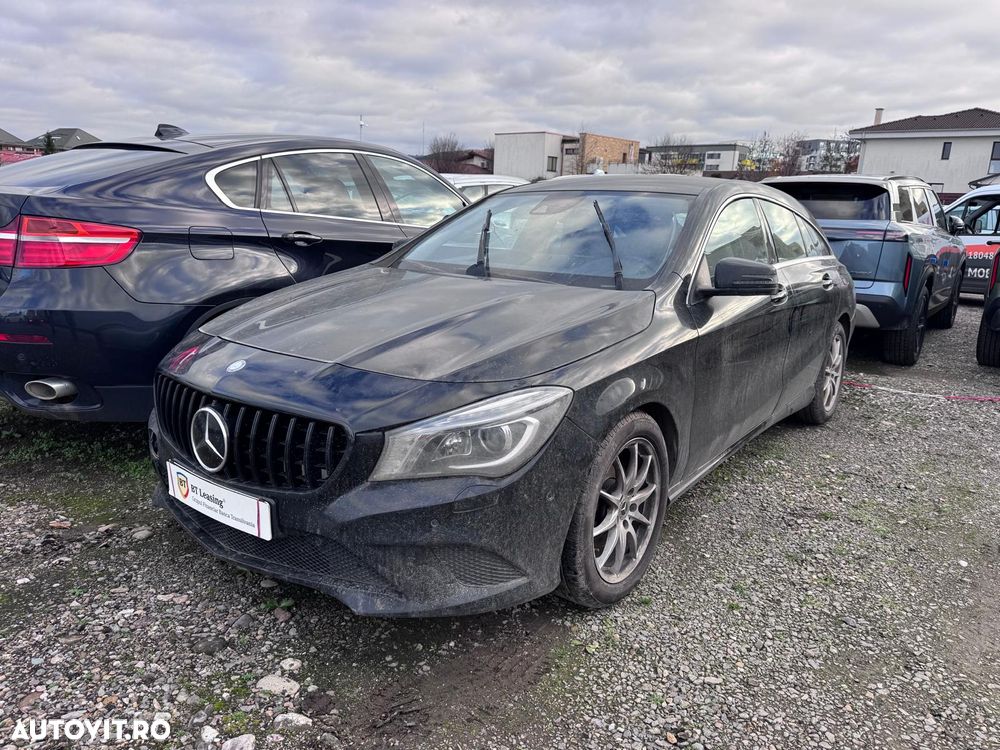 Mercedes-Benz CLA 220 d SB Aut. - 1