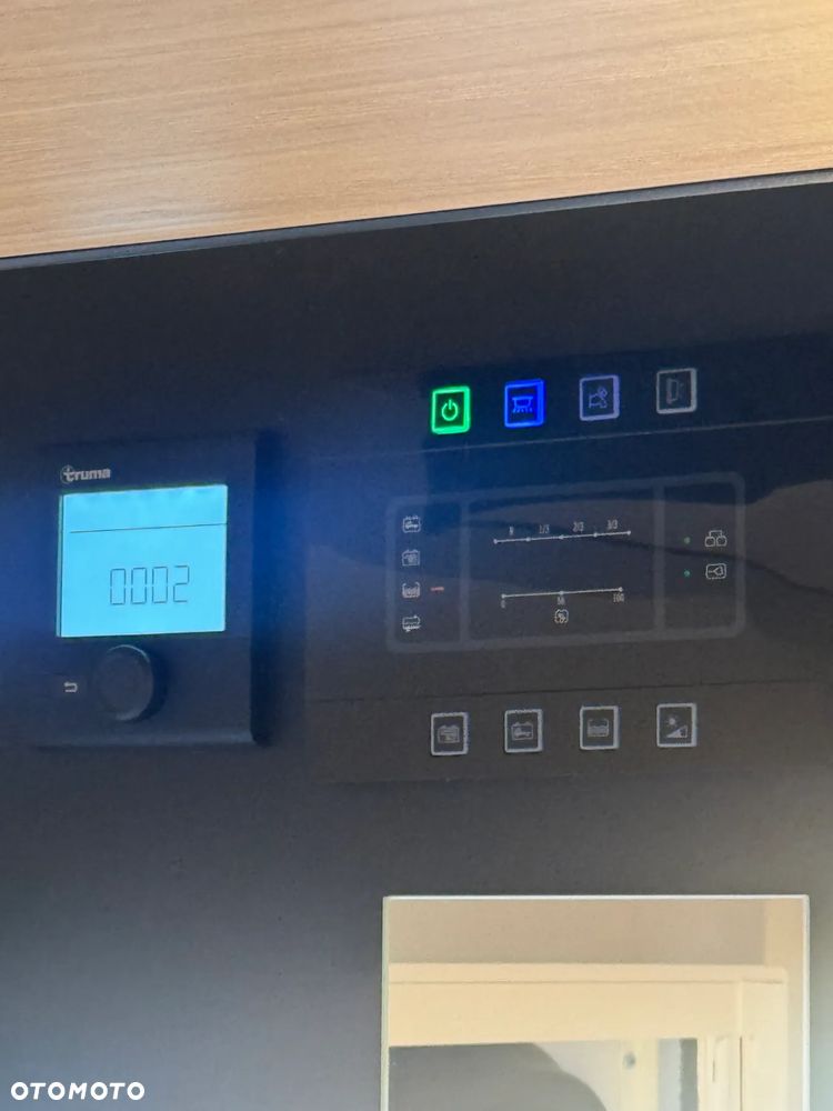 Ford Chausson 797 Titanium Ultimate - 19