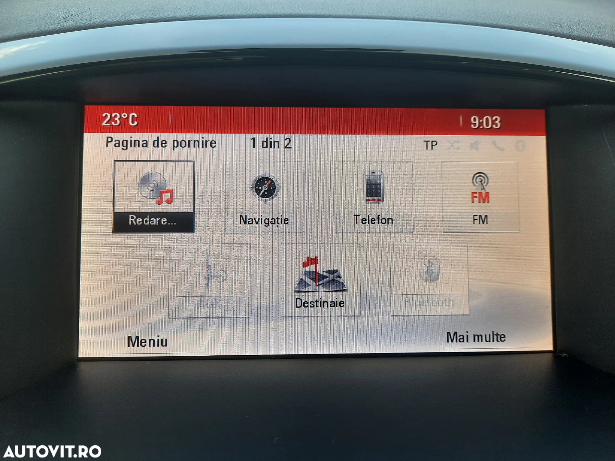 Opel Astra 1.6 D (CDTI) Sports Tourer Innovation - 25