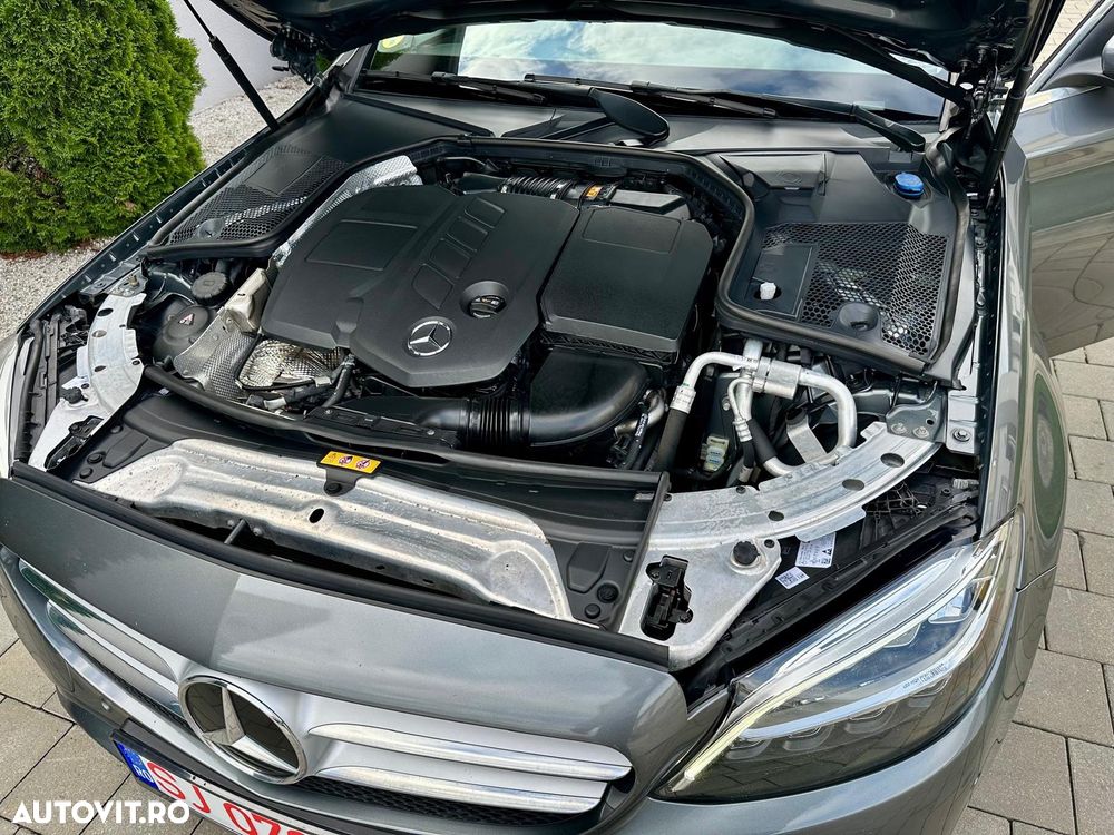 Mercedes-Benz C 200 d T 9G-TRONIC - 23