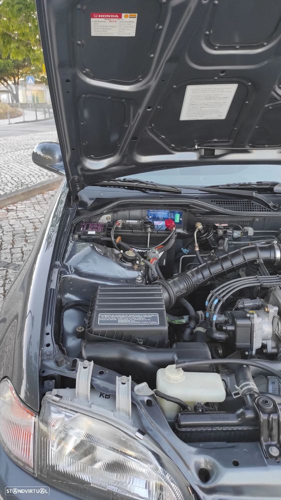 Honda Civic 1.5 LSi 16 V - 37