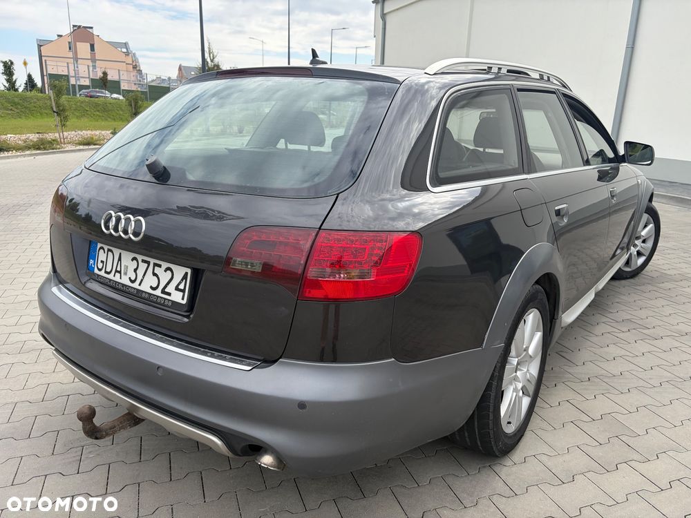 Audi A6 Allroad 3.0 TDI DPF Quattro Tiptr - 6
