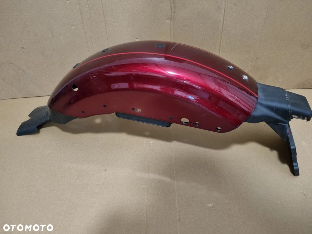 Harley Davidson Sportster Roadster XL1200CX Błotnik Tylny Tył 59500376 - 5