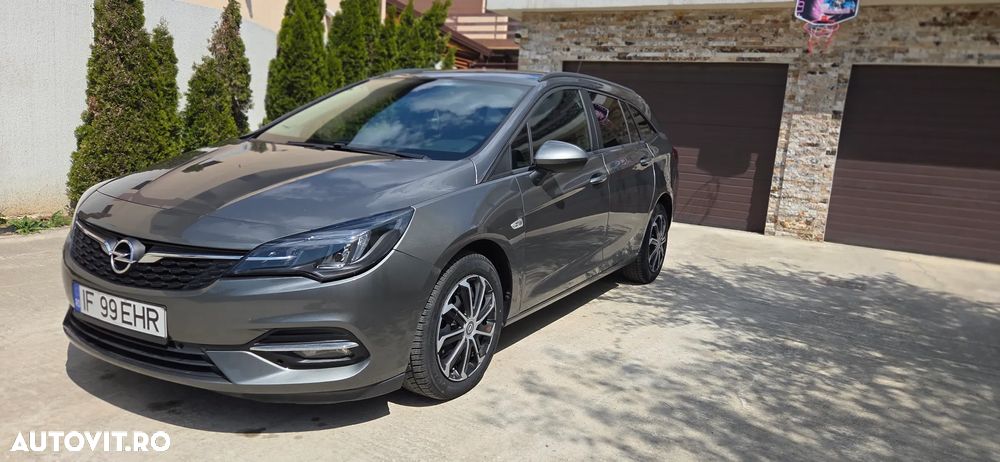 Opel Astra - 19