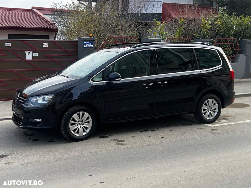 Volkswagen Sharan - 19