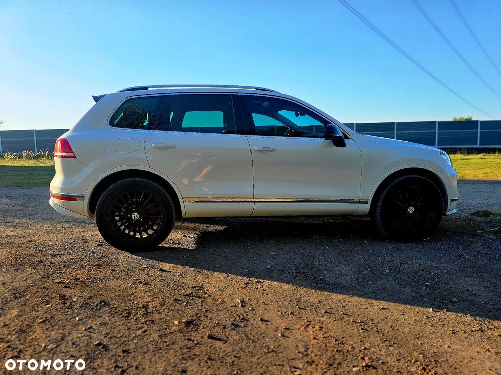 Volkswagen Touareg 3.0 V6 TDI SCR 4Mot Elegance - 5