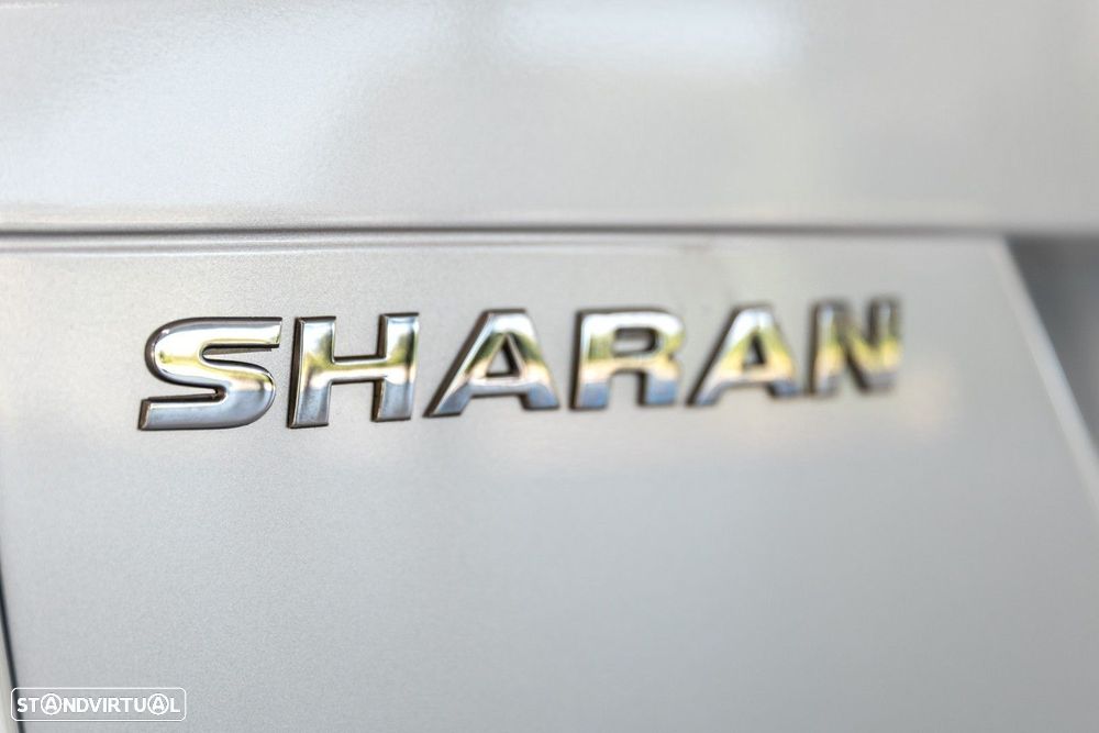 VW Sharan 2.0 TDI Confortline - 34