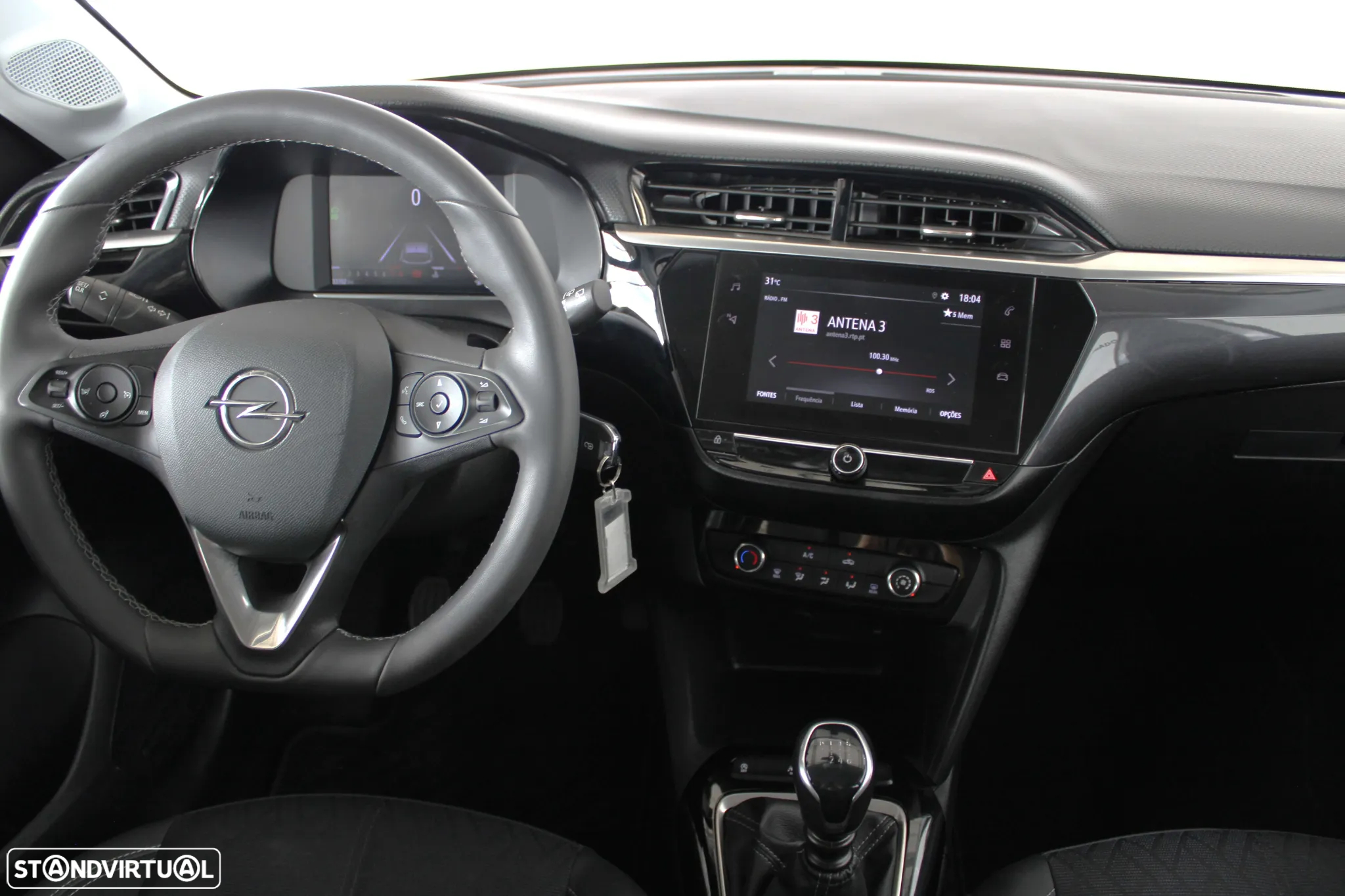 Opel Corsa 1.2 T Elegance - 8