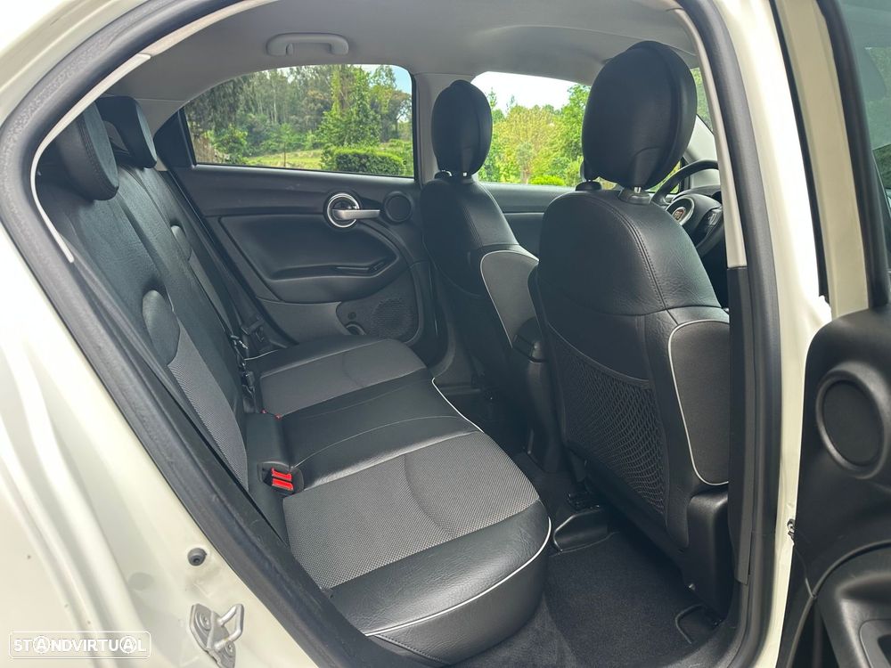 Fiat 500X 2.0 Multijet 4x4 S&S Cross Plus - 20