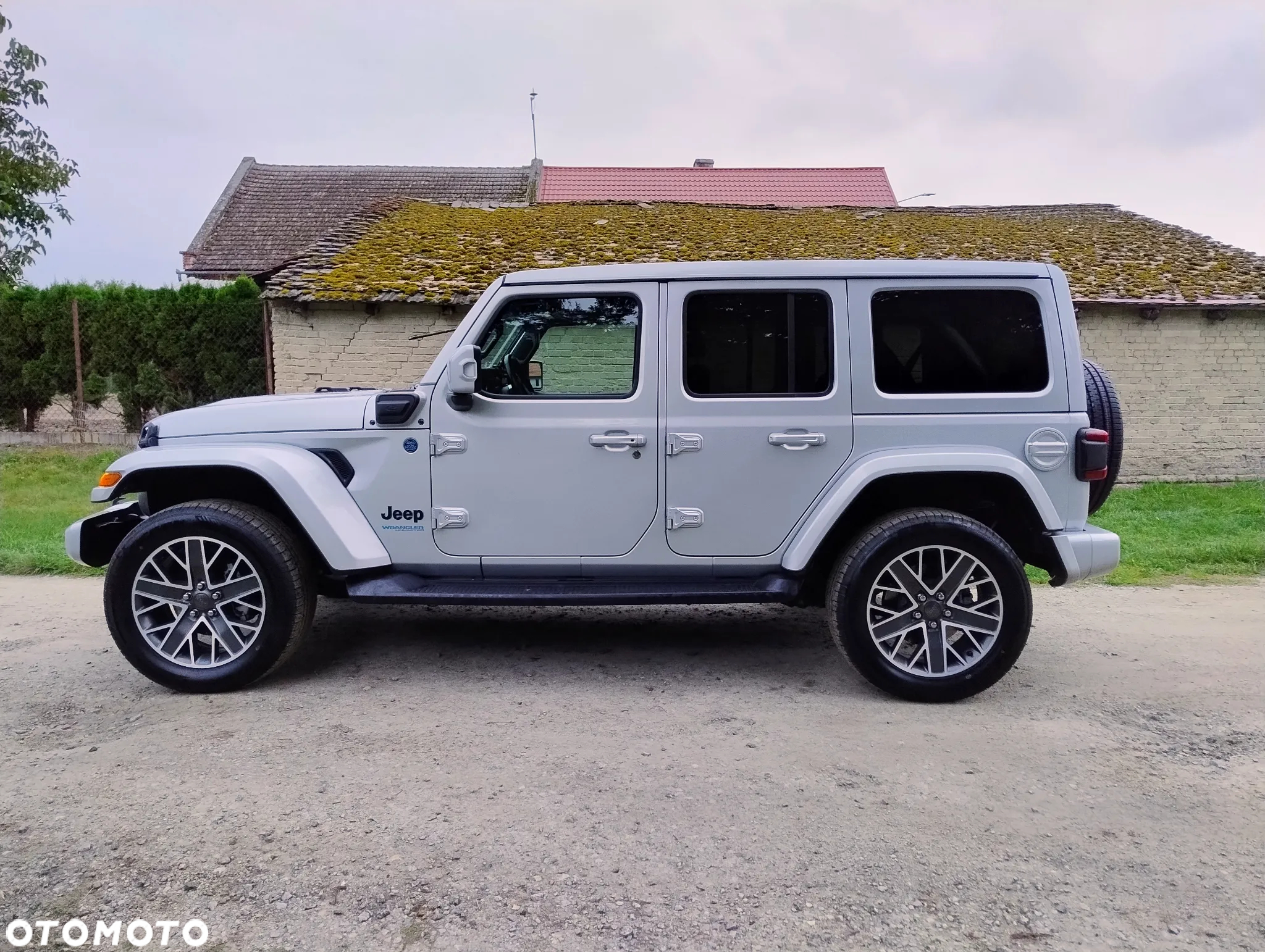 Jeep Wrangler Unlimited 2.0 4xe Plug-In Hybrid Softtop Sahara - 30