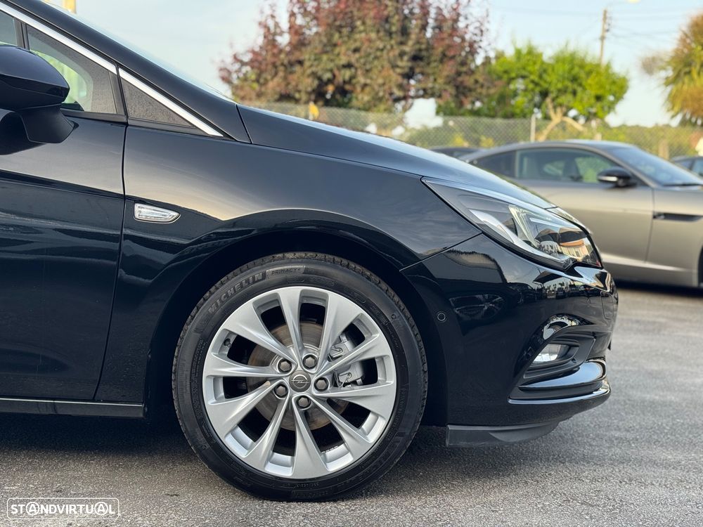Opel Astra 1.6 CDTI Dynamic S/S - 4