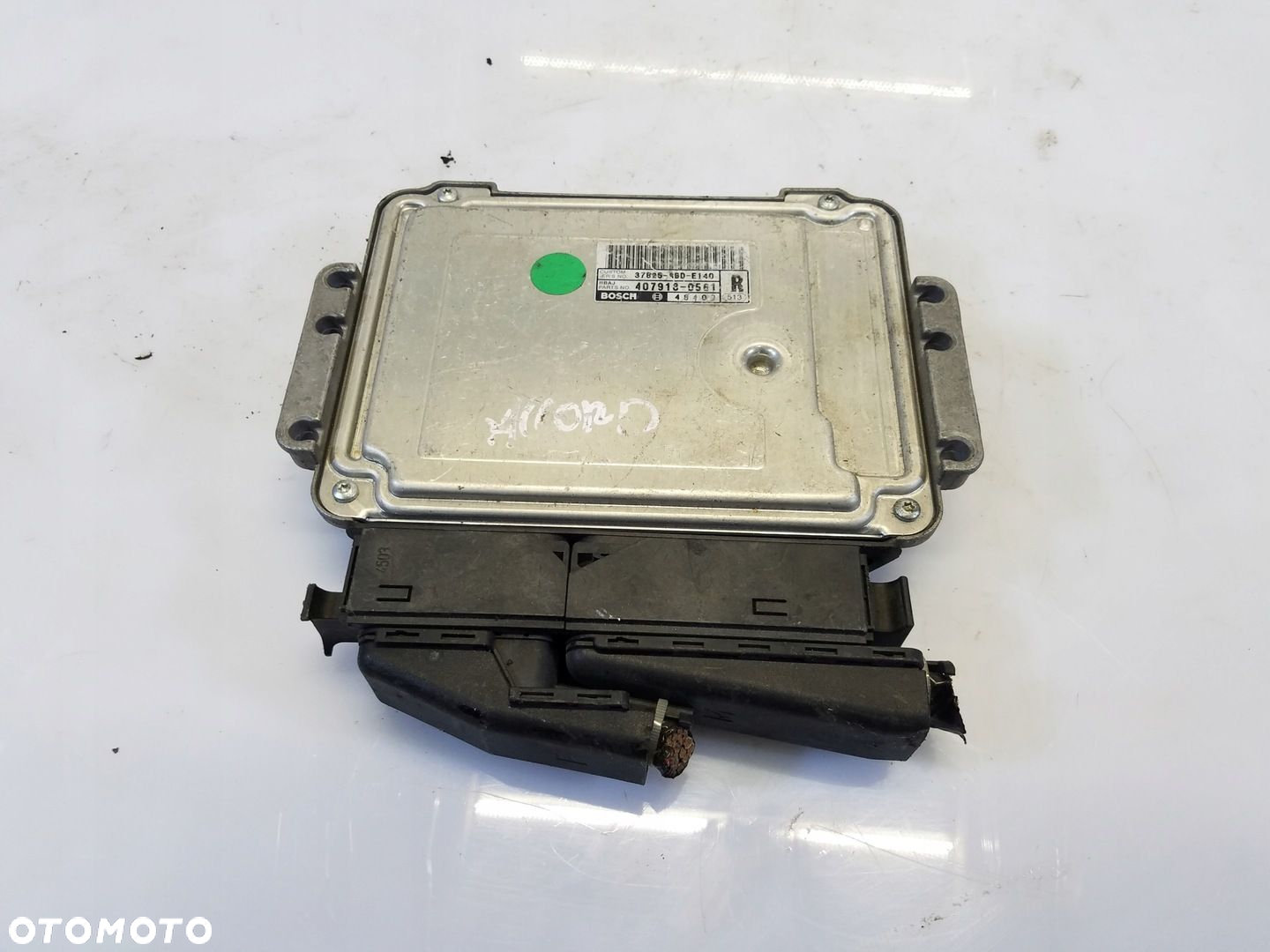 KOMPUTER STEROWNIK SILNIKA HONDA ACCORD VII 2.2 I-CTDI 0281011546 - 2