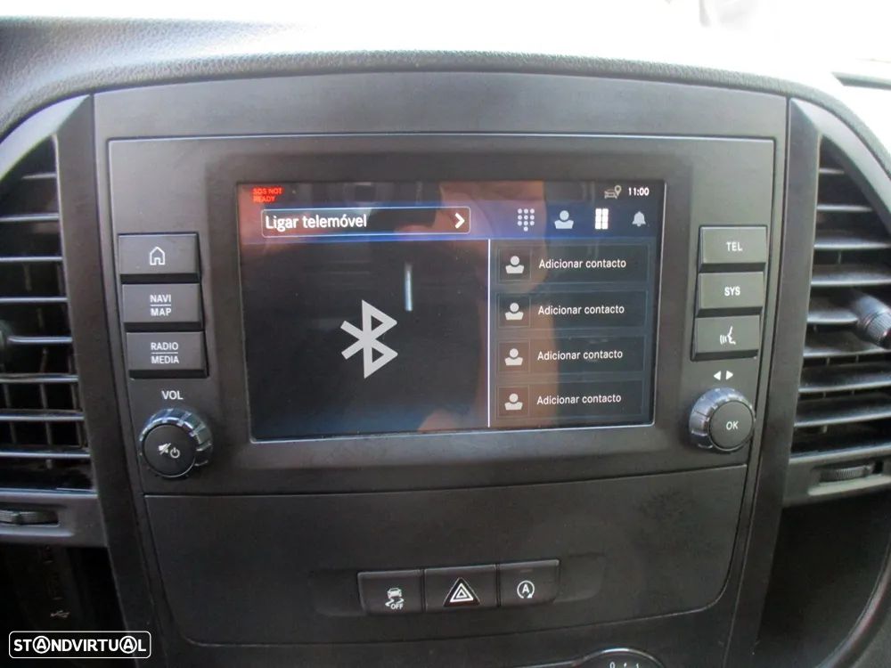 Mercedes-Benz VITO 114 CDI Pro Standard - 20